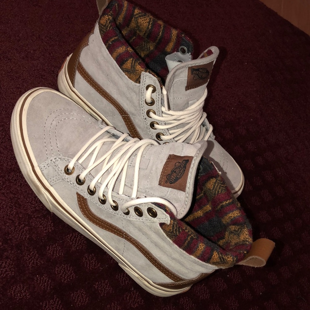 Sk8 Hi Vans